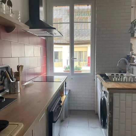 Cosy Apartament Nicea