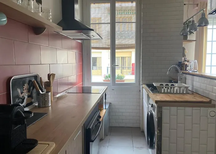 Cosy شقة نيس