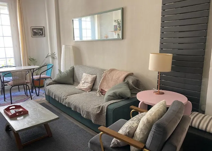 Cosy Lejlighed